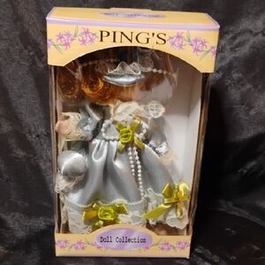 Vintage Ping's Doll Collection